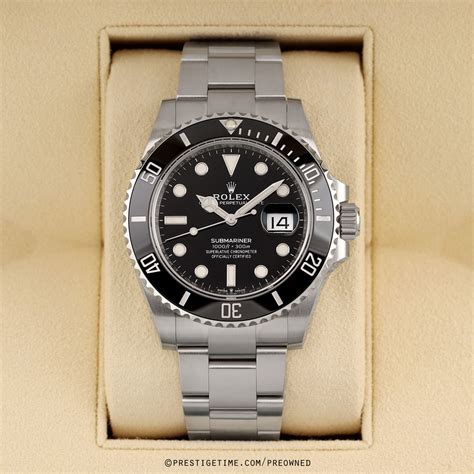 selling used rolex submariner|pre owned Rolex Submariner uk.